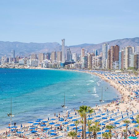 Don Miguel 1 10-B Apartment Levante Beach 貝尼多姆 外观 照片