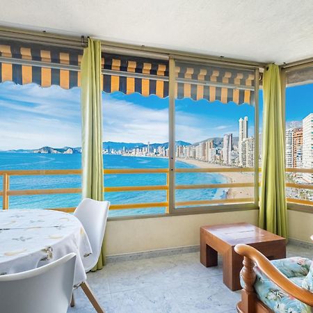 Don Miguel 1 10-B Apartment Levante Beach 貝尼多姆 外观 照片