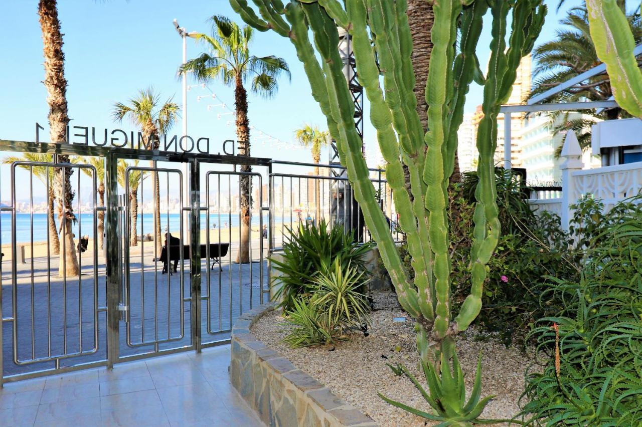 Don Miguel 1 10-B Apartment Levante Beach 貝尼多姆 外观 照片