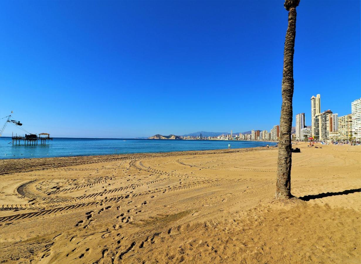 Don Miguel 1 10-B Apartment Levante Beach 貝尼多姆 外观 照片