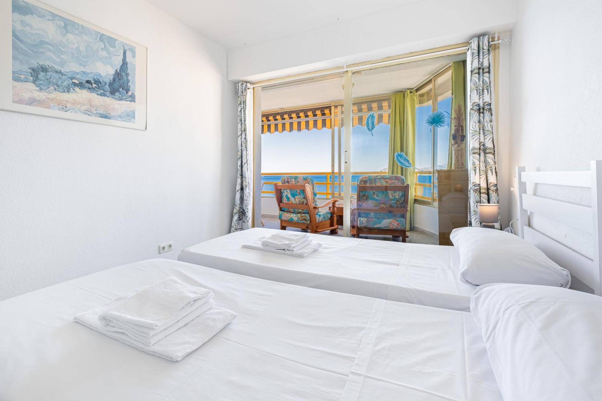 Don Miguel 1 10-B Apartment Levante Beach 貝尼多姆 外观 照片