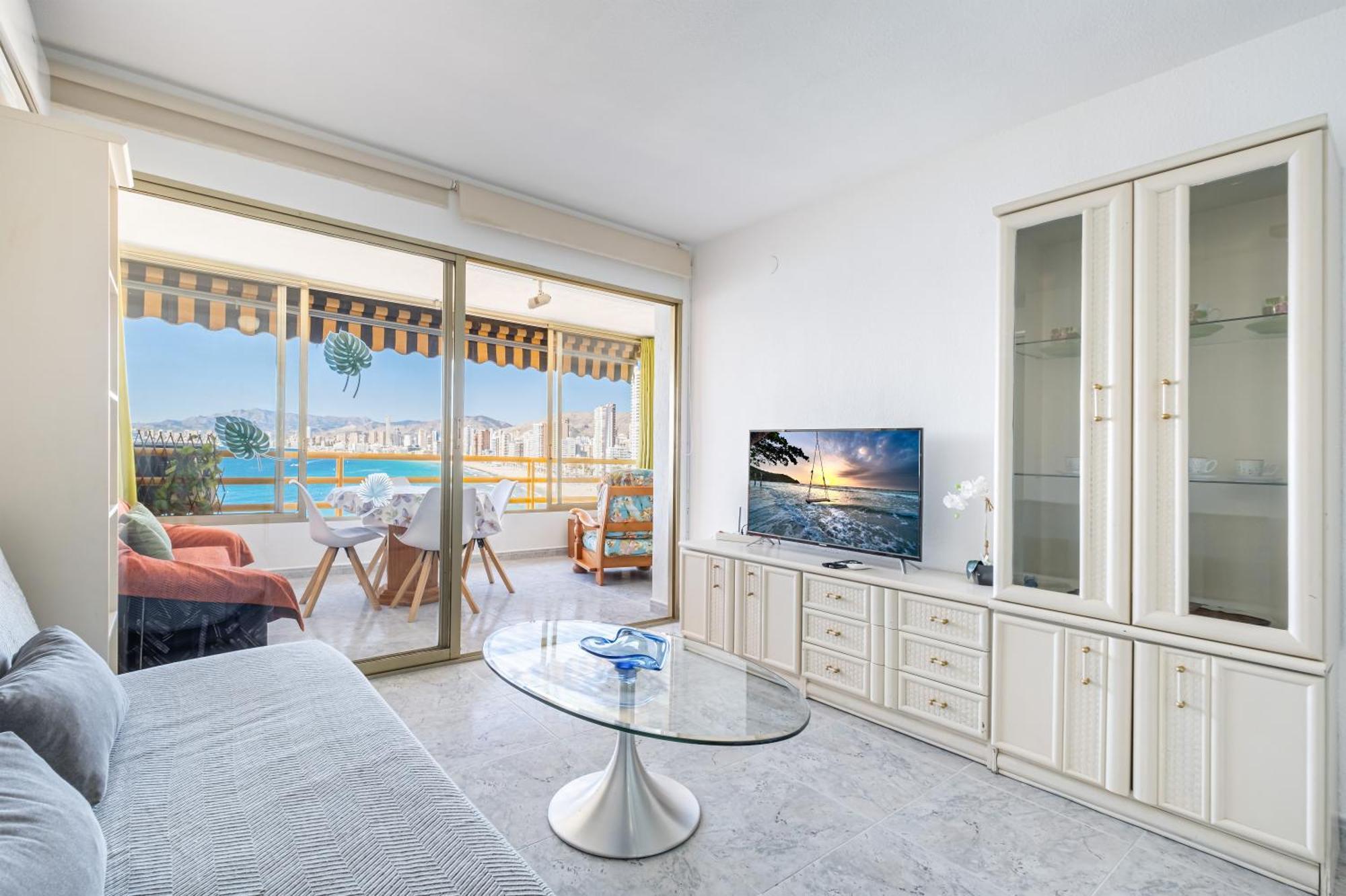 Don Miguel 1 10-B Apartment Levante Beach 貝尼多姆 外观 照片