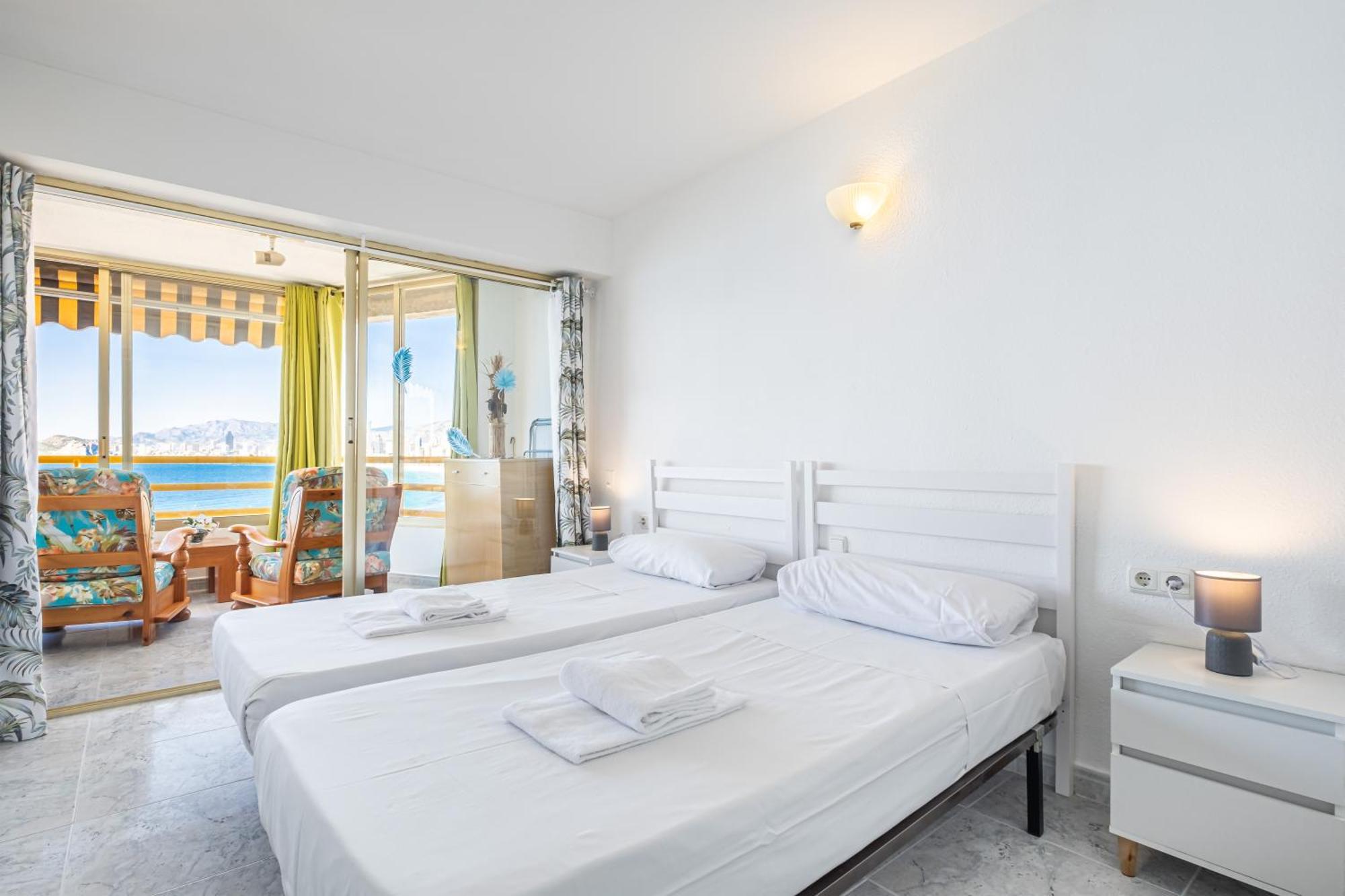 Don Miguel 1 10-B Apartment Levante Beach 貝尼多姆 外观 照片