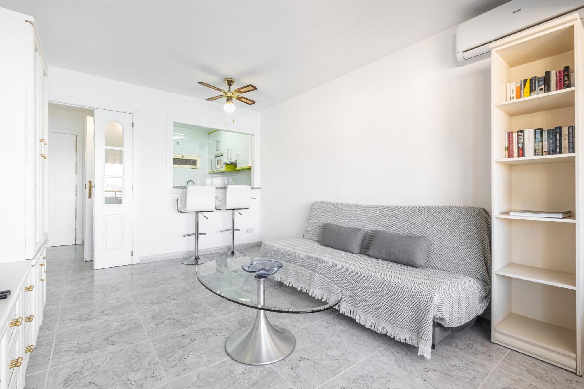 Don Miguel 1 10-B Apartment Levante Beach 貝尼多姆 外观 照片