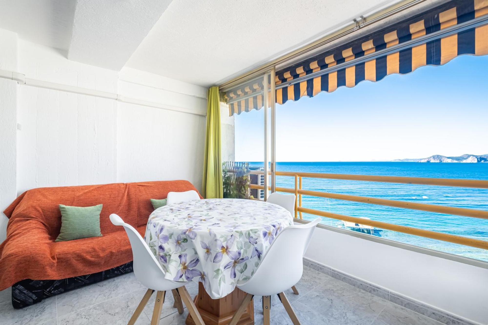 Don Miguel 1 10-B Apartment Levante Beach 貝尼多姆 外观 照片