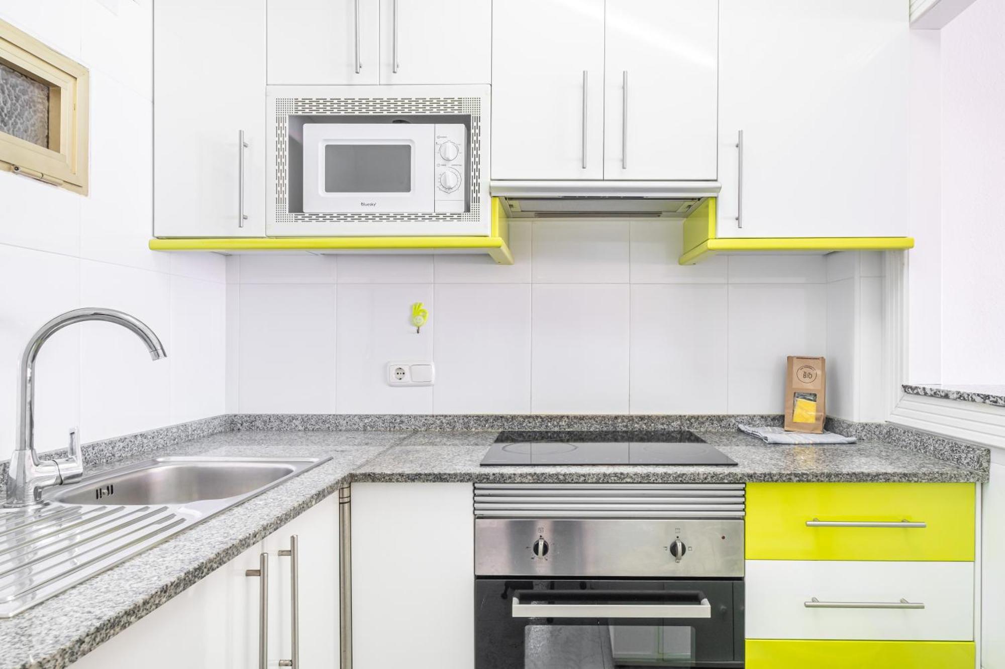 Don Miguel 1 10-B Apartment Levante Beach 貝尼多姆 外观 照片