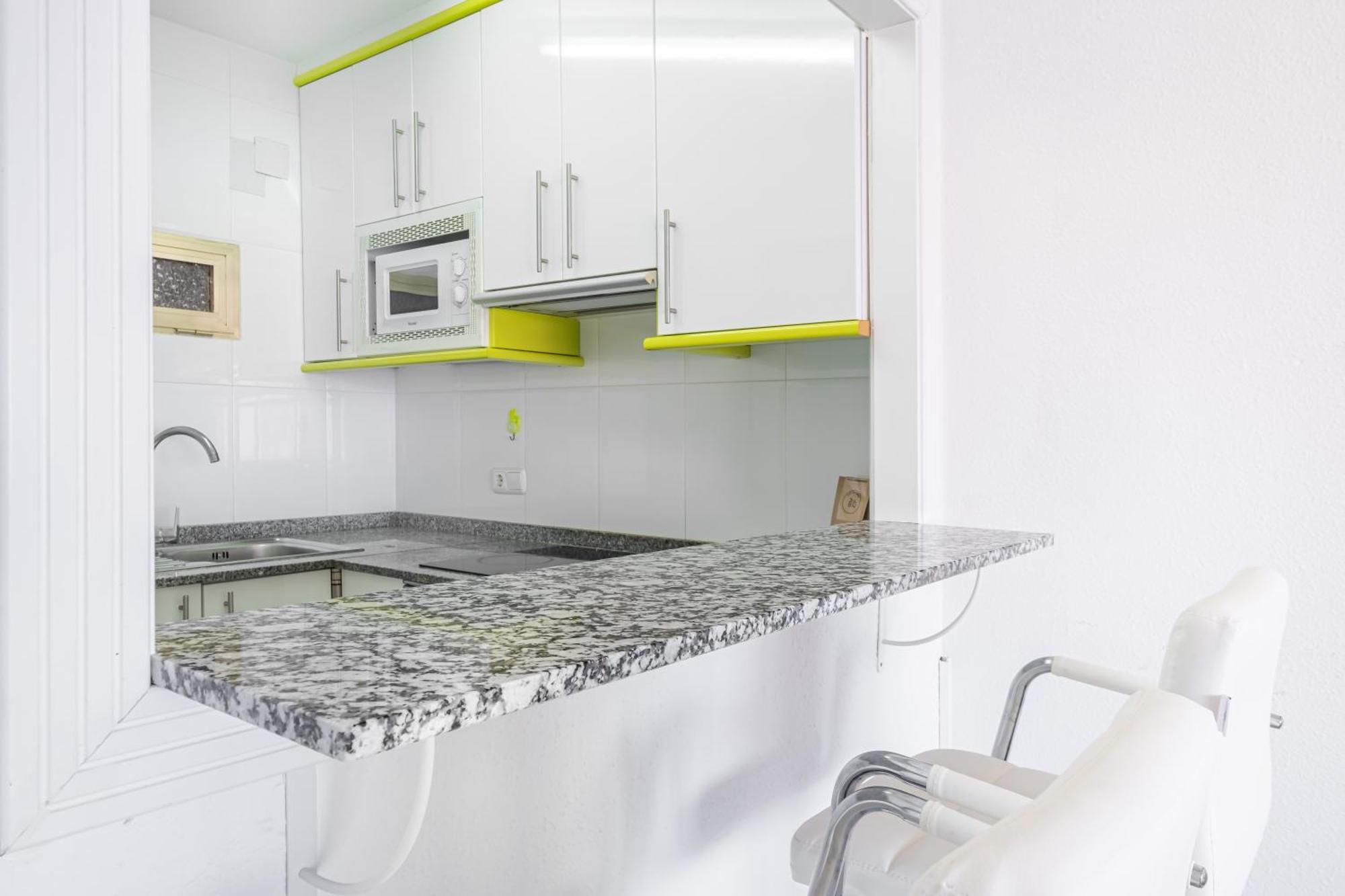 Don Miguel 1 10-B Apartment Levante Beach 貝尼多姆 外观 照片