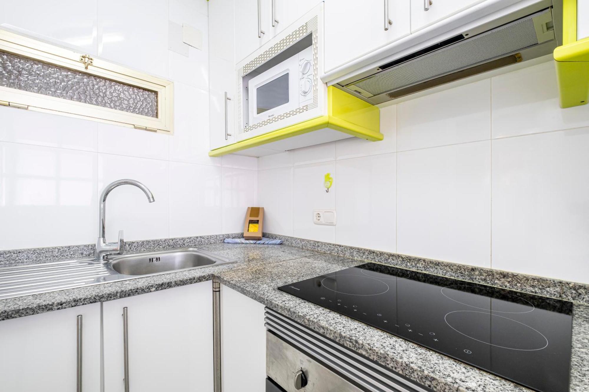 Don Miguel 1 10-B Apartment Levante Beach 貝尼多姆 外观 照片