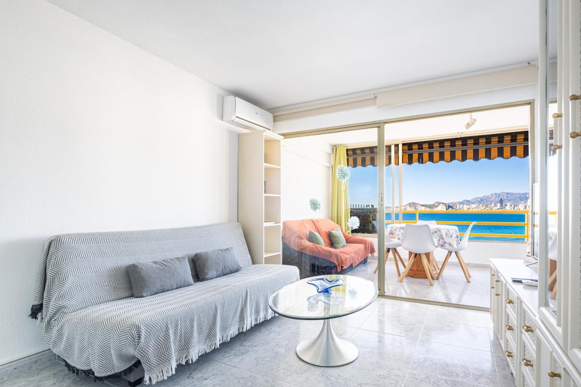 Don Miguel 1 10-B Apartment Levante Beach 貝尼多姆 外观 照片