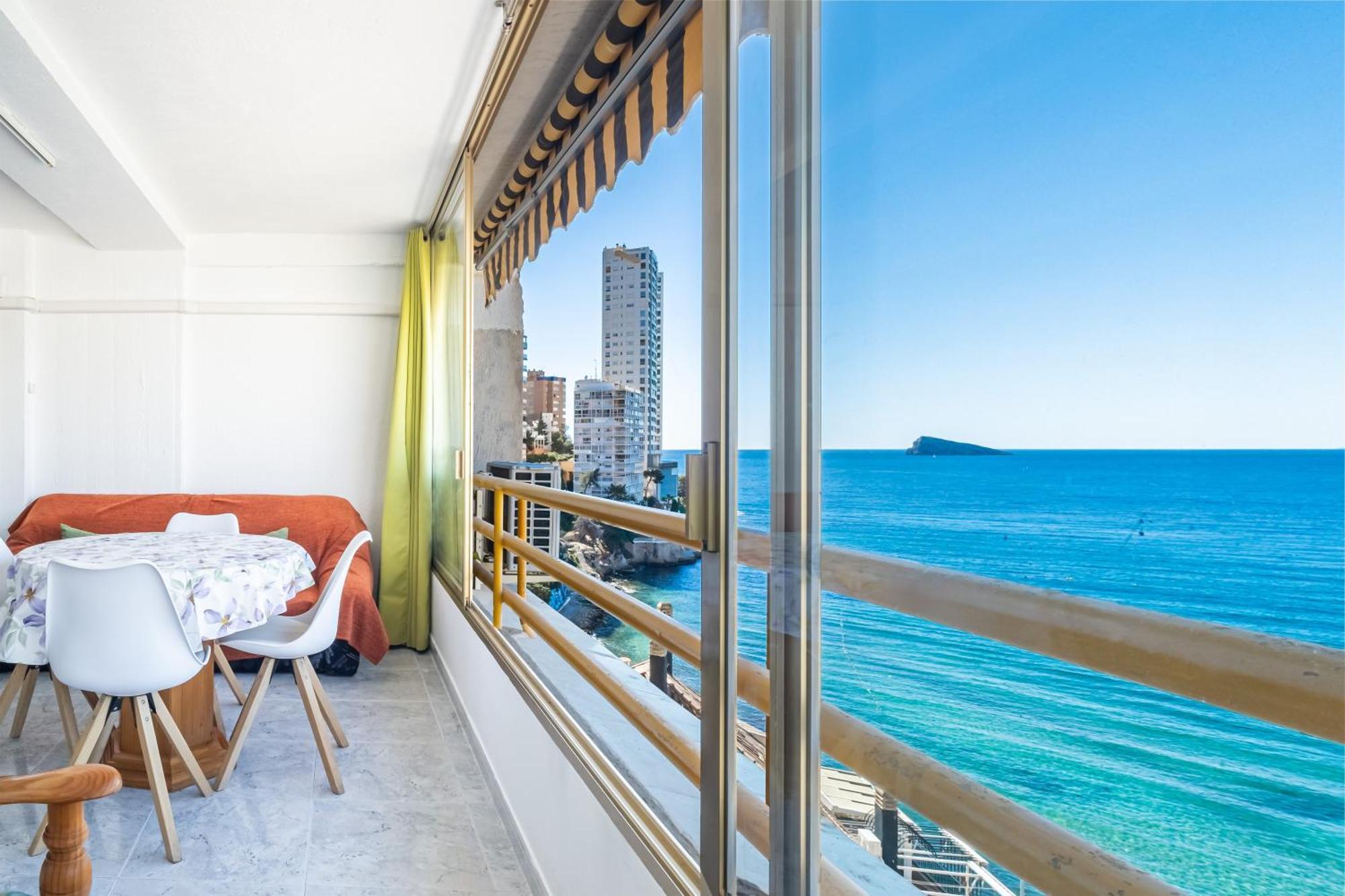 Don Miguel 1 10-B Apartment Levante Beach 貝尼多姆 外观 照片