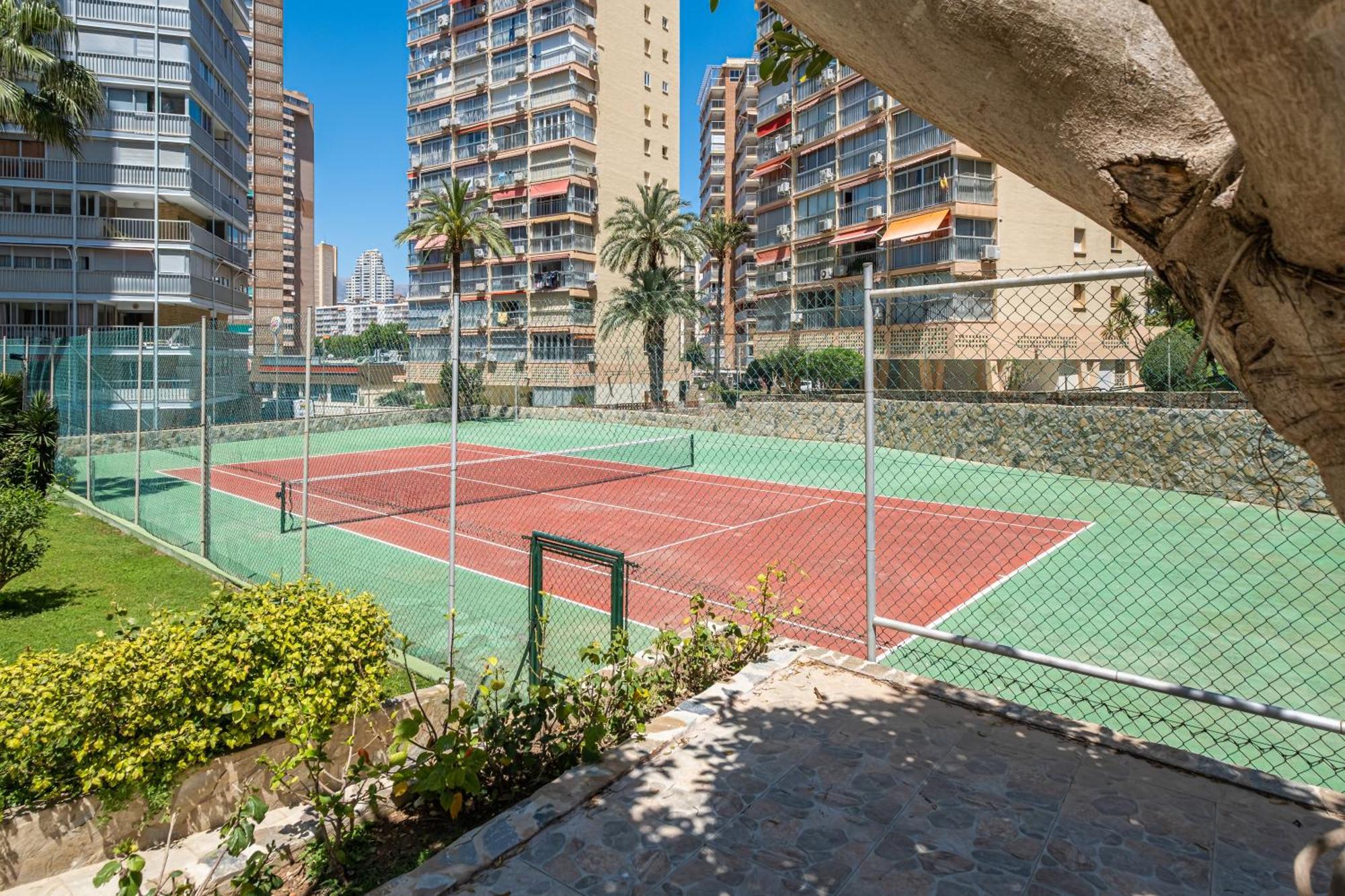 Don Miguel 1 10-B Apartment Levante Beach 貝尼多姆 外观 照片