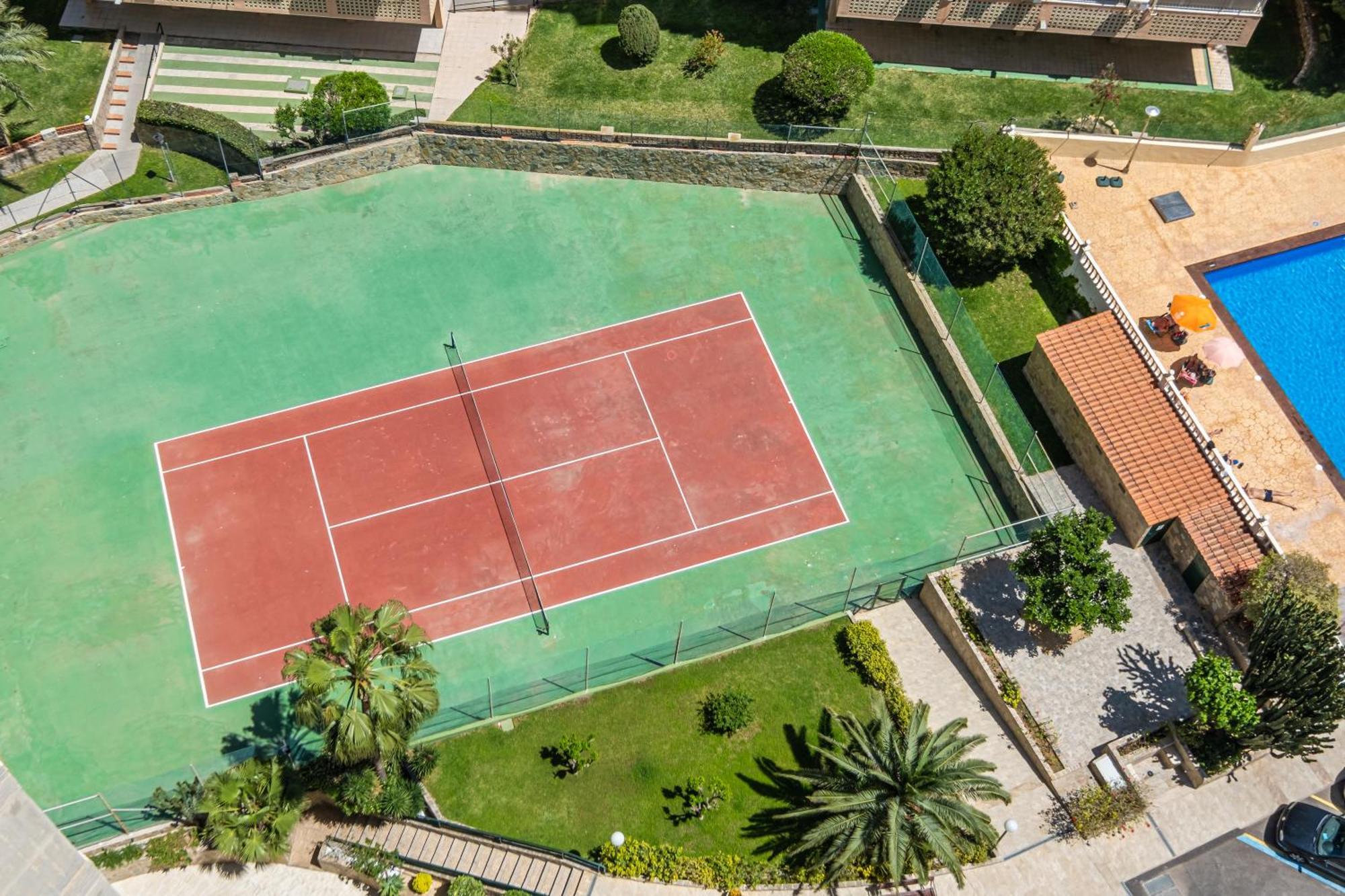 Don Miguel 1 10-B Apartment Levante Beach 貝尼多姆 外观 照片