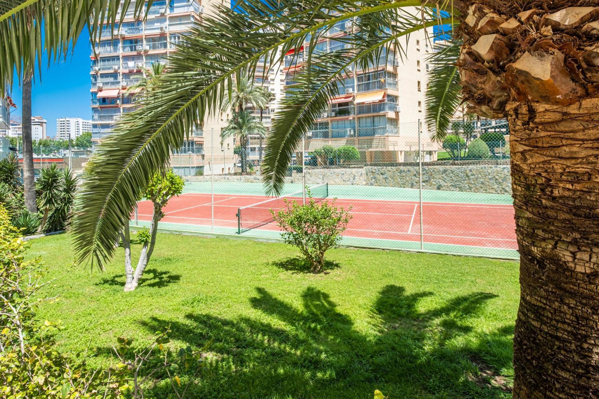 Don Miguel 1 10-B Apartment Levante Beach 貝尼多姆 外观 照片